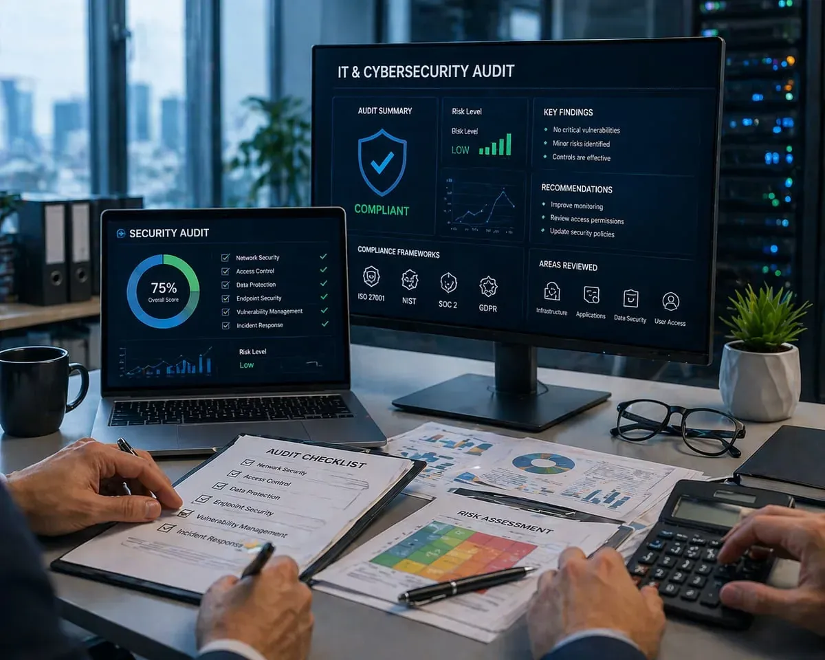 ISO 27001-nalevingsbetrokkenheid