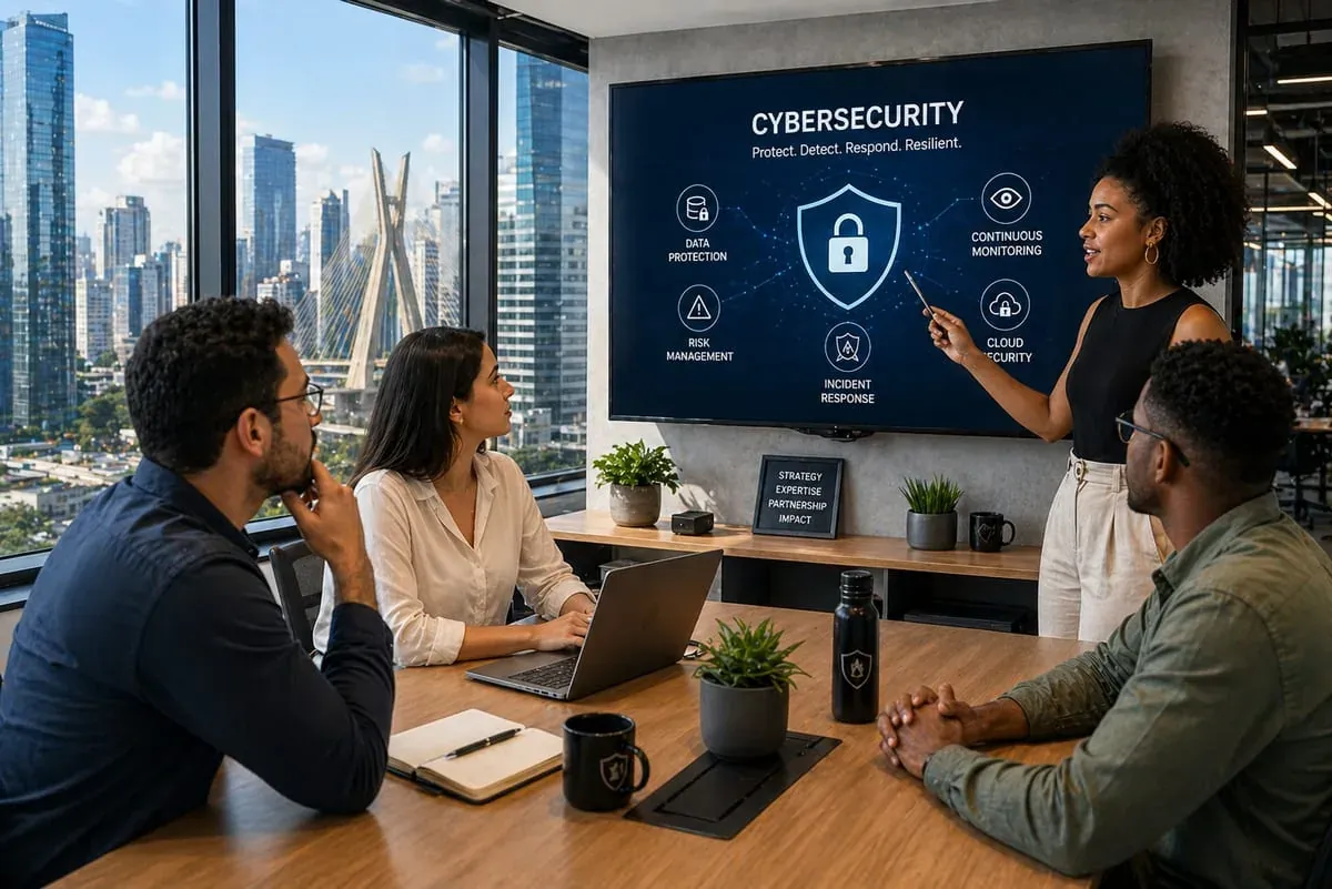 Advies op het gebied van cybersecurity