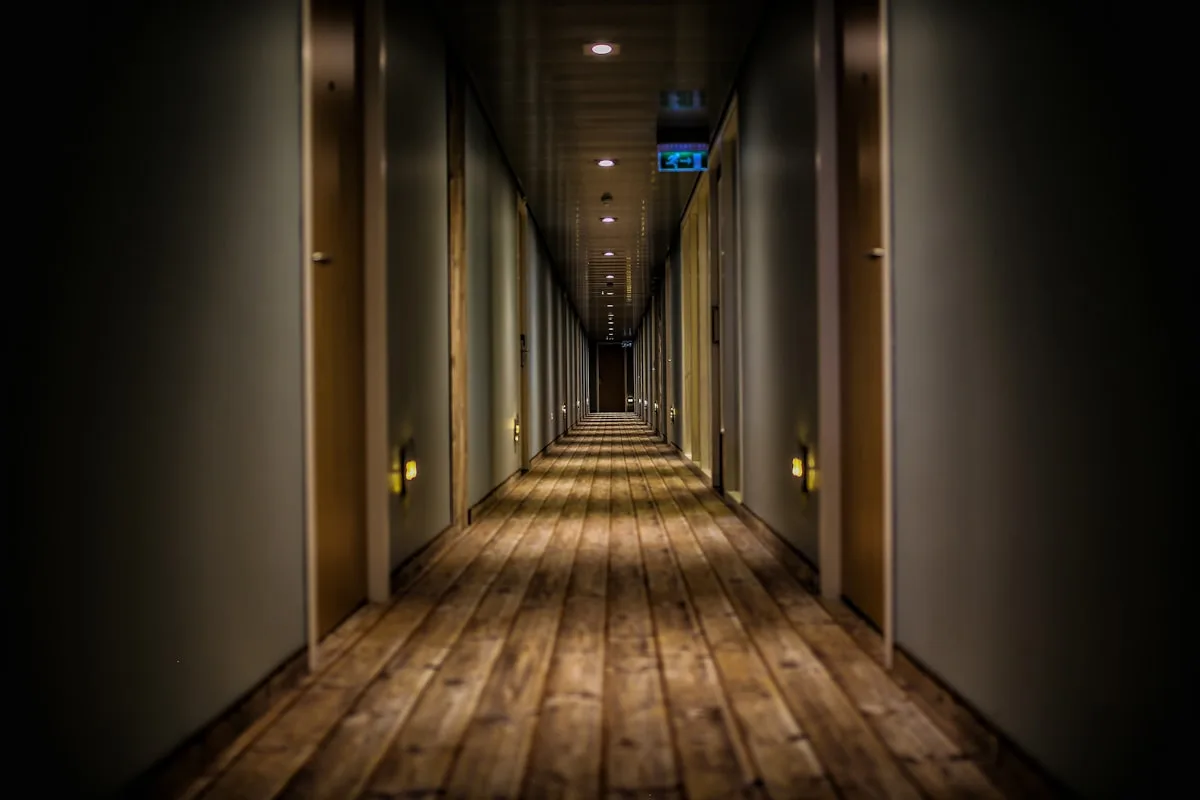 Hotelgang