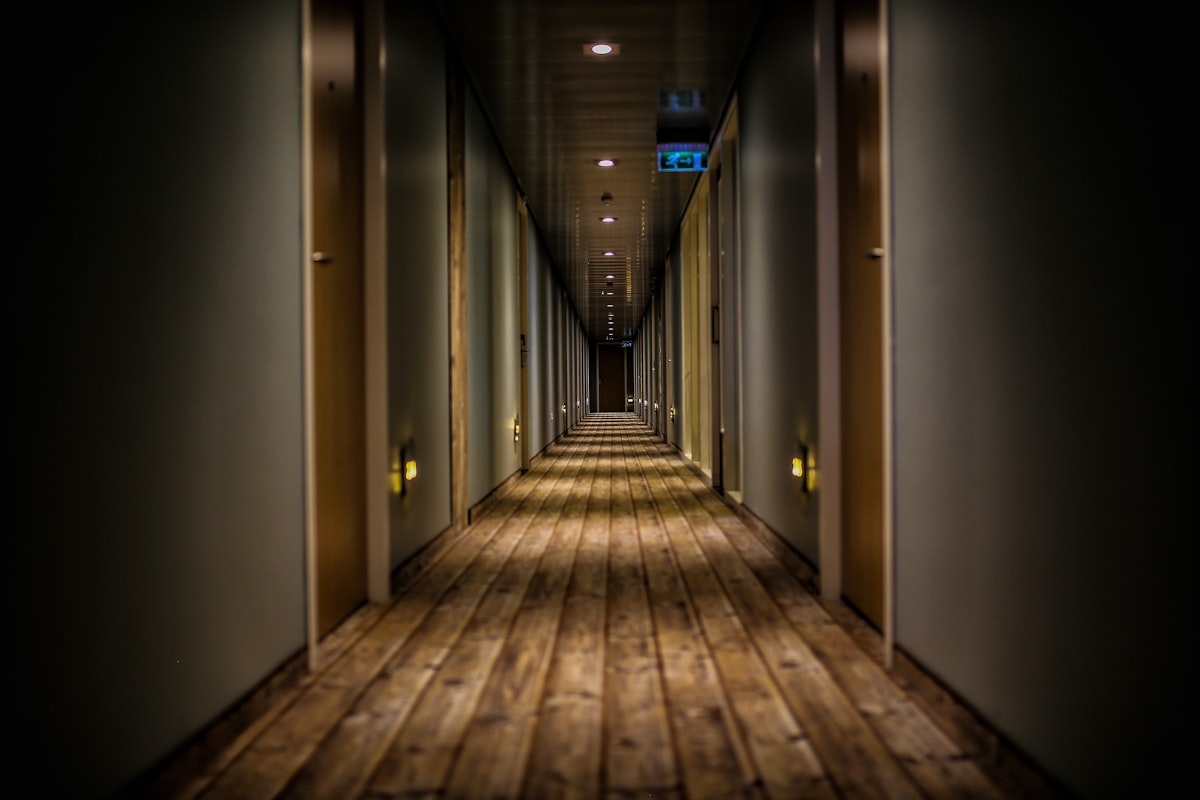 Hotel cybersecurity